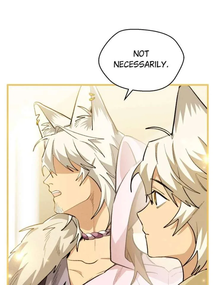 Clumsy Master, You’ve Crossed the Line! Chapter 109 page 58