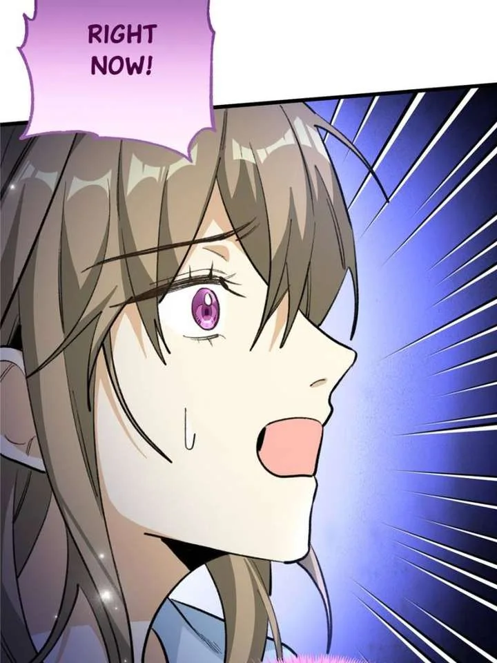 Clumsy Master, You’ve Crossed the Line! Chapter 107 page 61