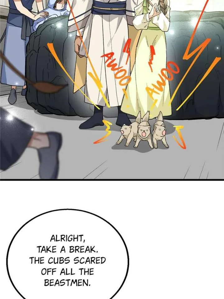 Clumsy Master, You’ve Crossed the Line! Chapter 111 page 39