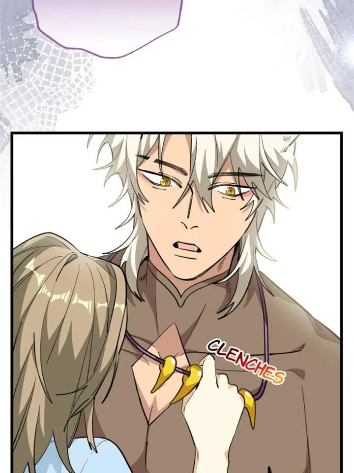 Clumsy Master, You’ve Crossed the Line! Chapter 107 page 58