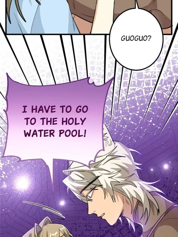 Clumsy Master, You’ve Crossed the Line! Chapter 107 page 59