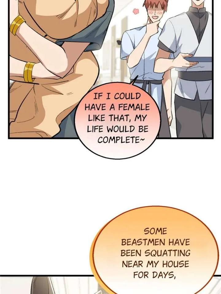 Clumsy Master, You’ve Crossed the Line! Chapter 108 page 56
