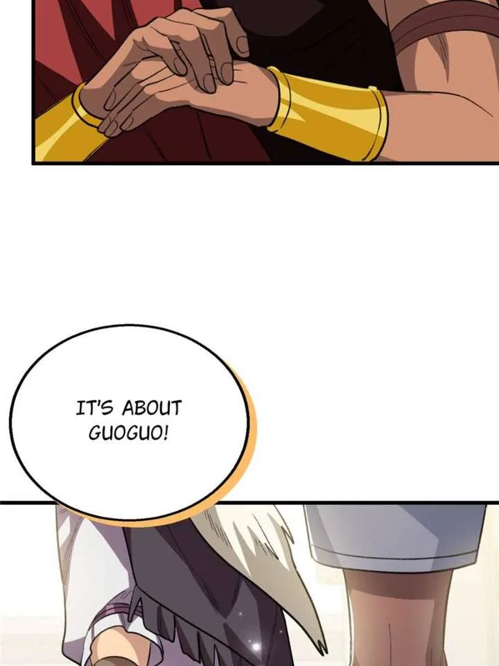 Clumsy Master, You’ve Crossed the Line! Chapter 108 page 49