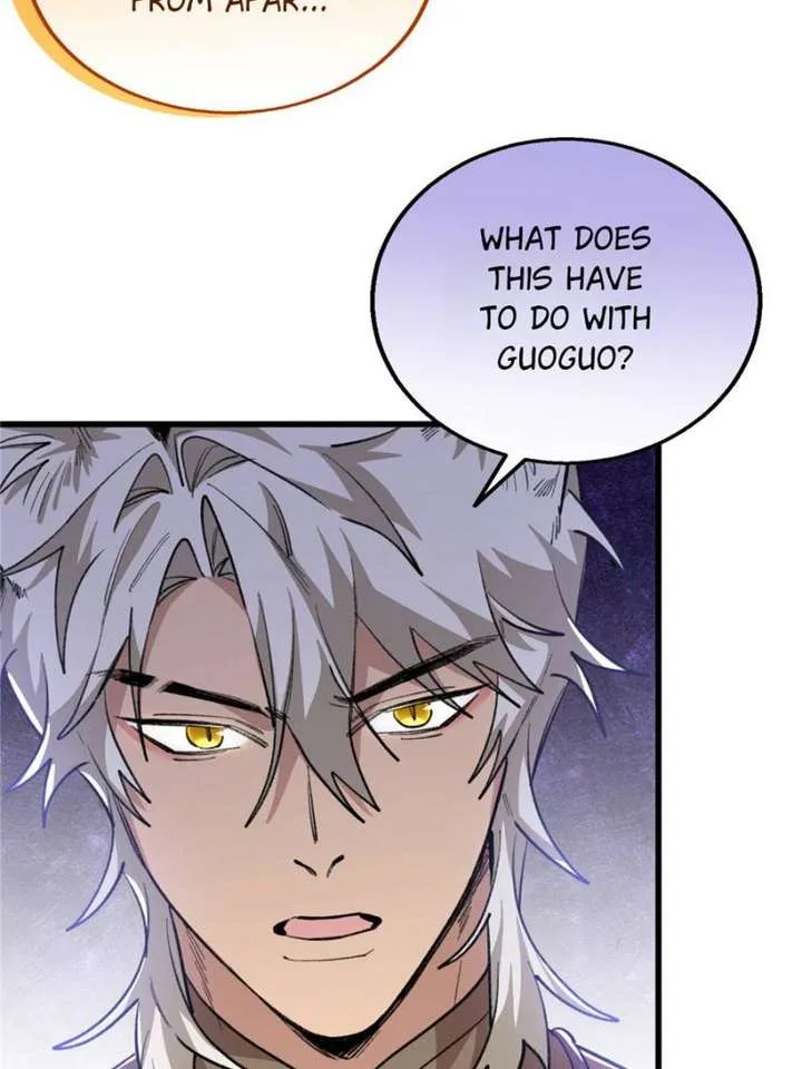 Clumsy Master, You’ve Crossed the Line! Chapter 108 page 58