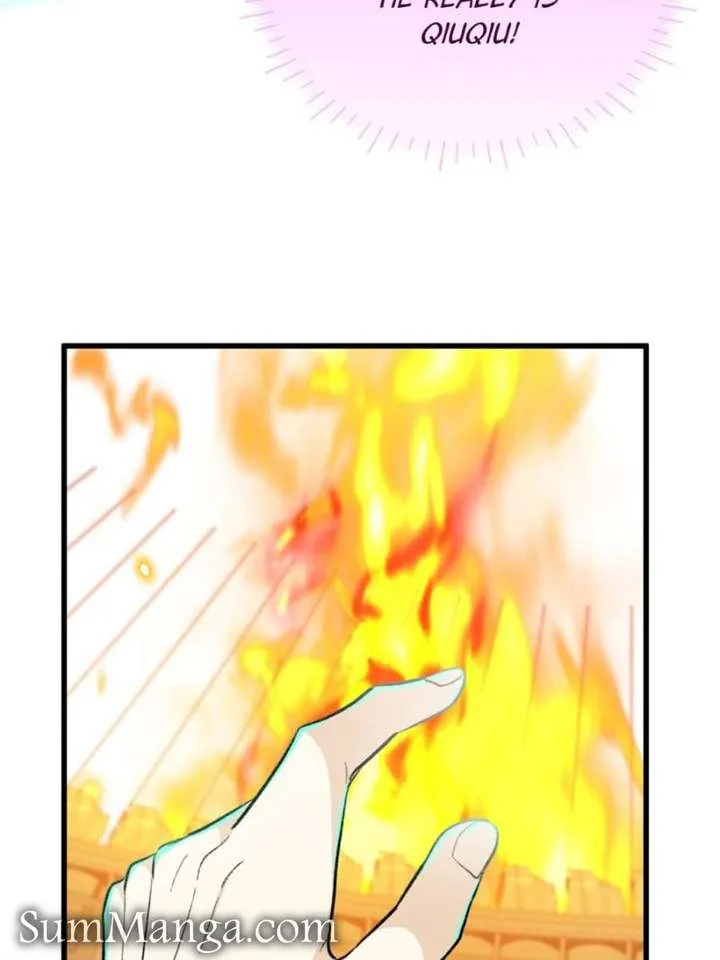 Clumsy Master, You’ve Crossed the Line! Chapter 112 page 54