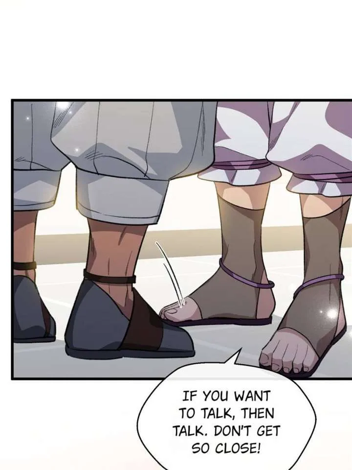 Clumsy Master, You’ve Crossed the Line! Chapter 108 page 61
