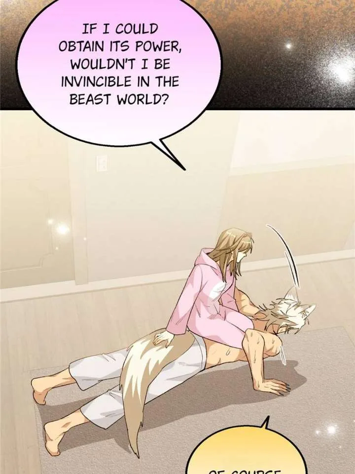 Clumsy Master, You’ve Crossed the Line! Chapter 110 page 53