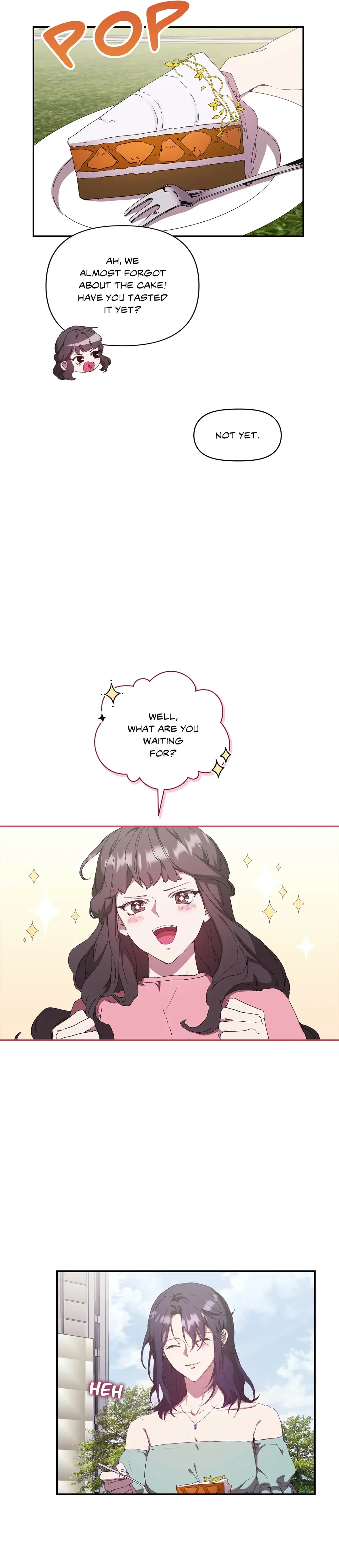 Because It’s Love Chapter 26 page 5