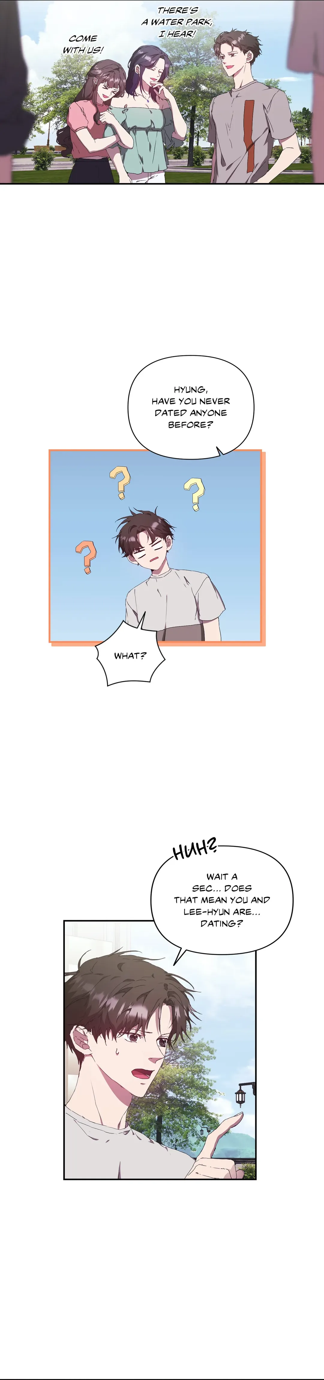 Because It’s Love Chapter 26 page 9
