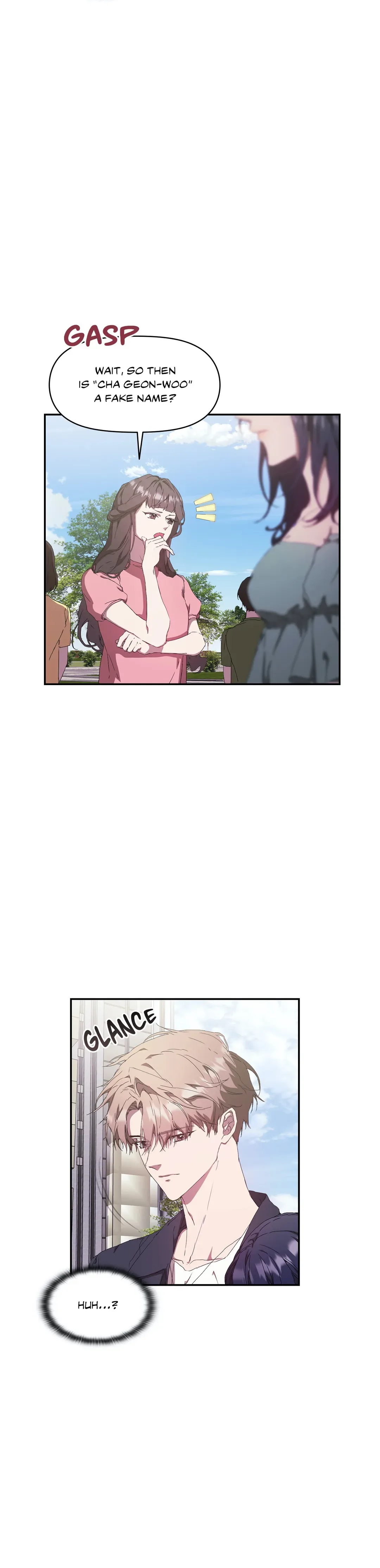 Because It’s Love Chapter 26 page 3