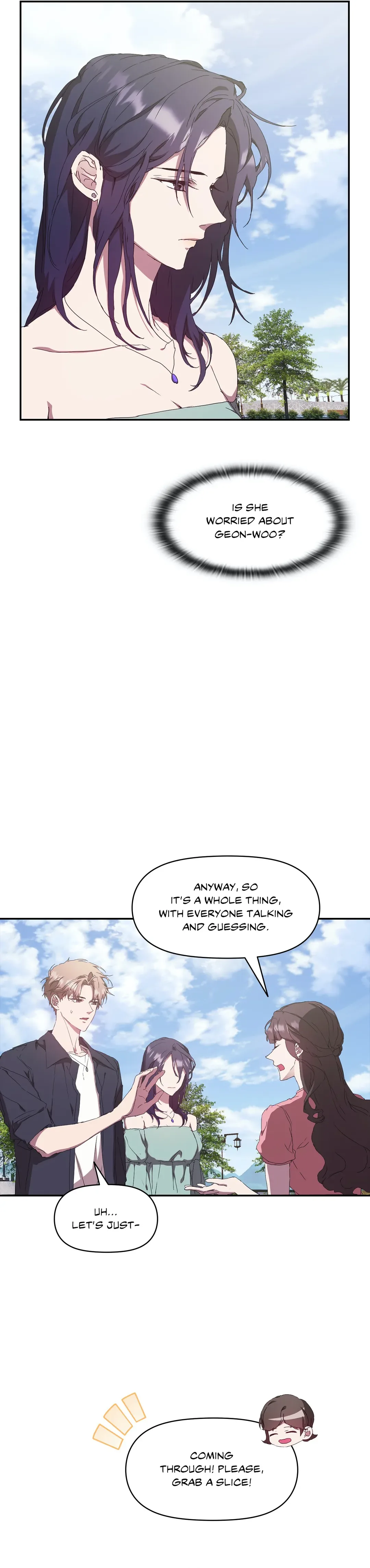 Because It’s Love Chapter 26 page 4