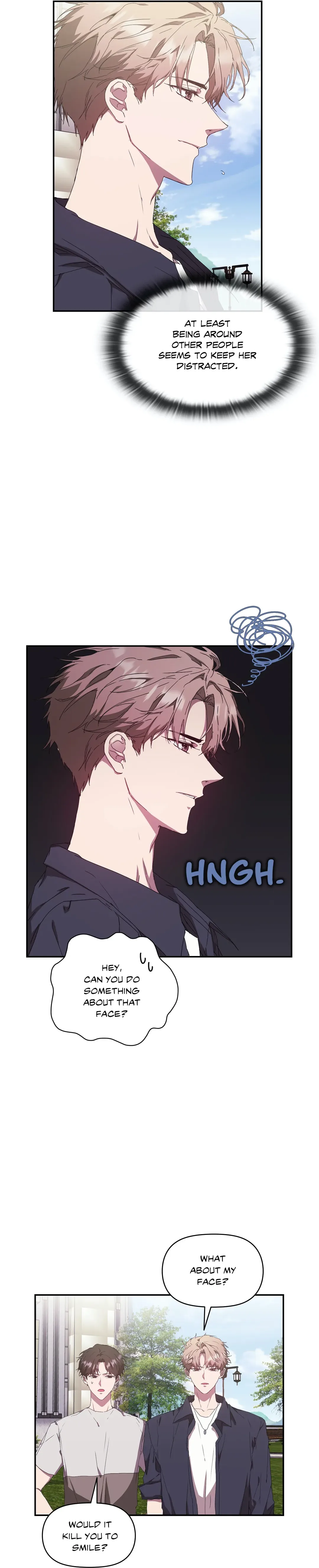 Because It’s Love Chapter 26 page 7