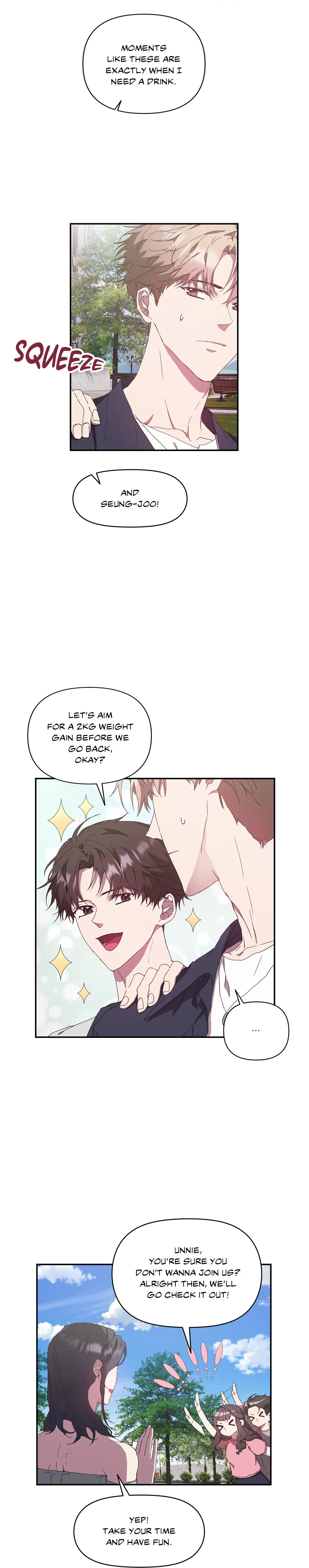 Because It’s Love Chapter 26 page 11