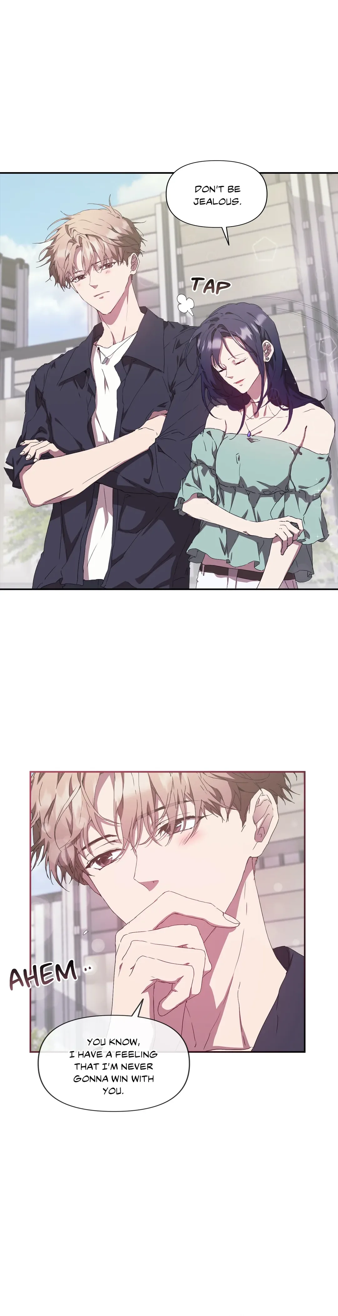 Because It’s Love Chapter 26 page 13