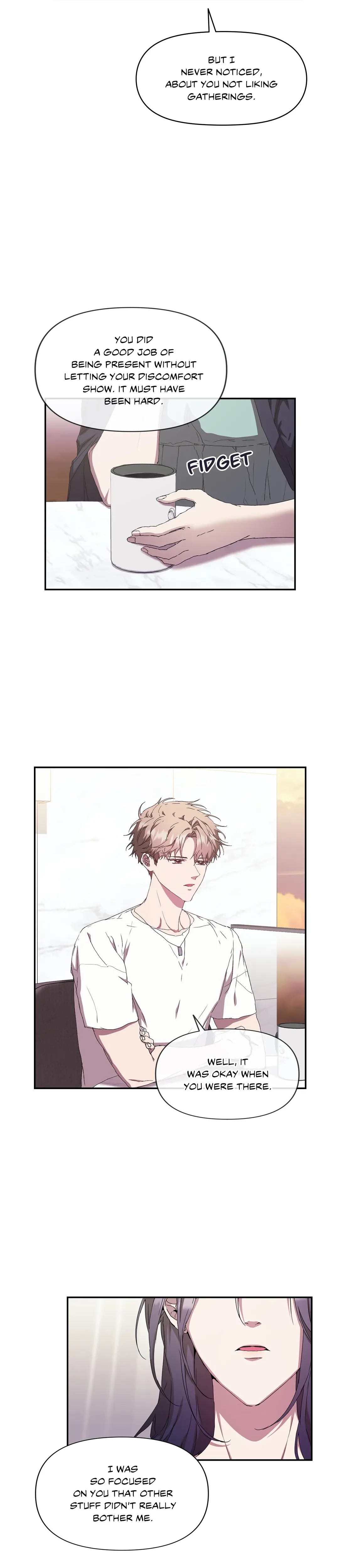 Because It’s Love Chapter 26 page 16