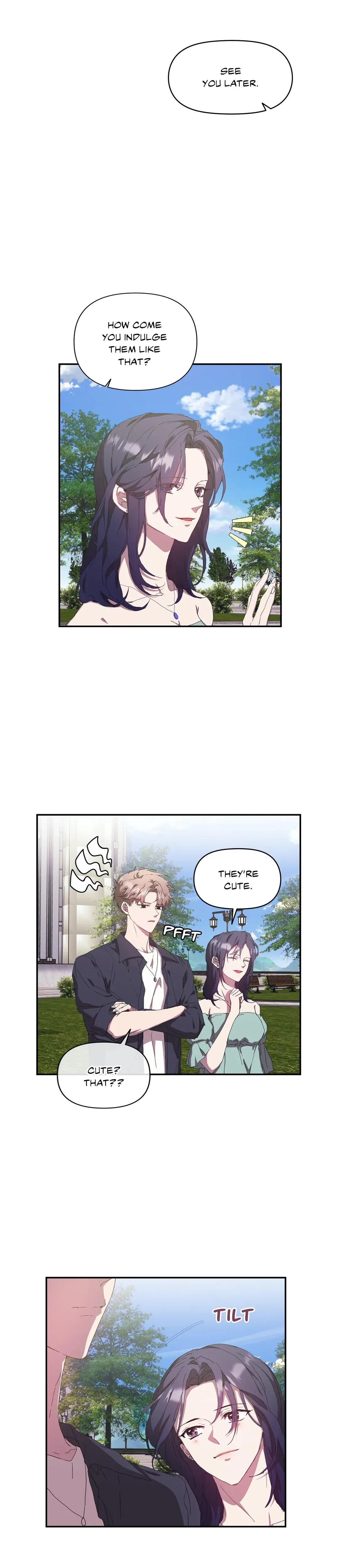 Because It’s Love Chapter 26 page 12