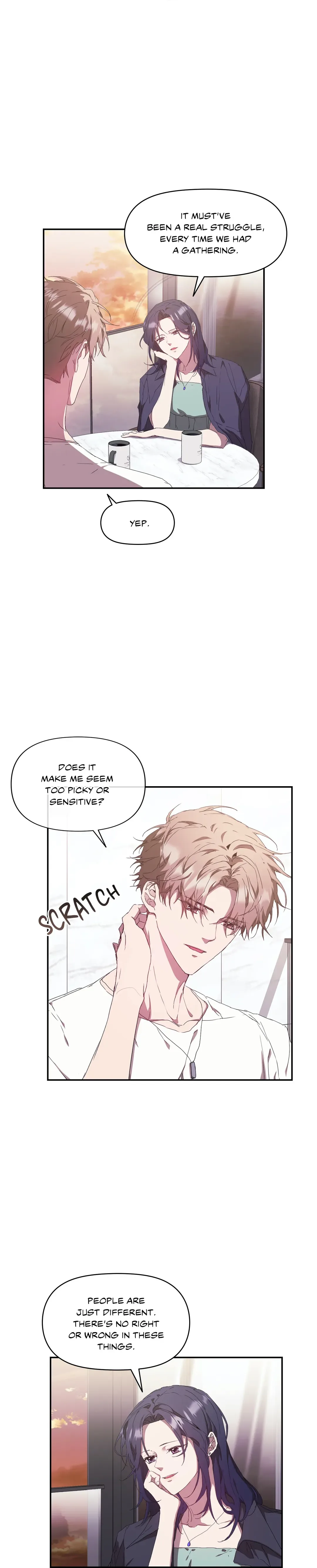 Because It’s Love Chapter 26 page 15