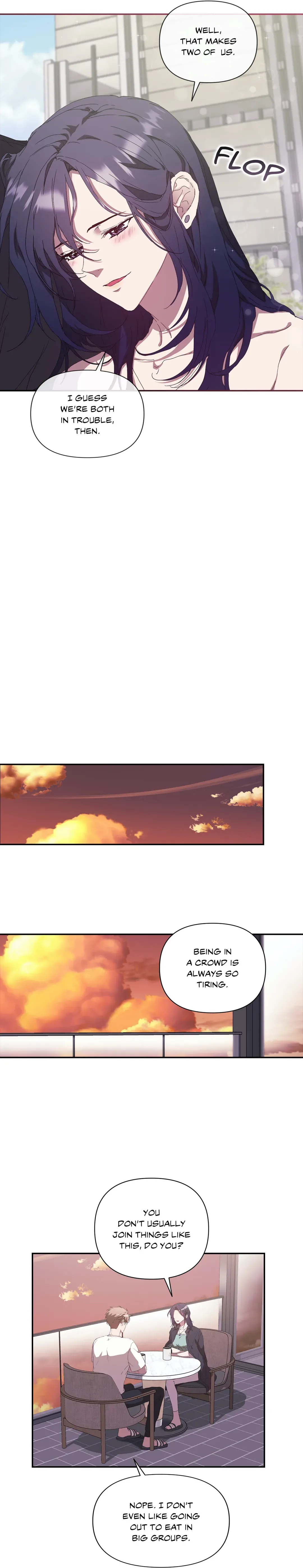 Because It’s Love Chapter 26 page 14
