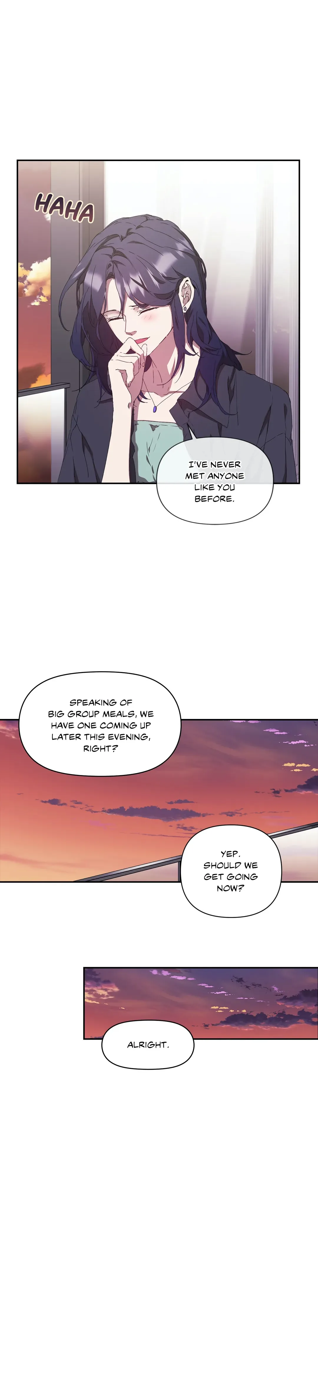 Because It’s Love Chapter 26 page 17