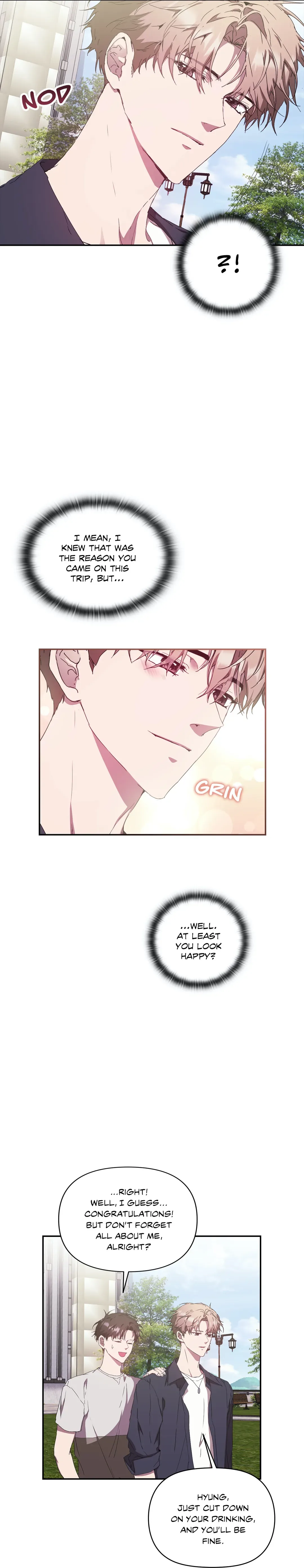 Because It’s Love Chapter 26 page 10