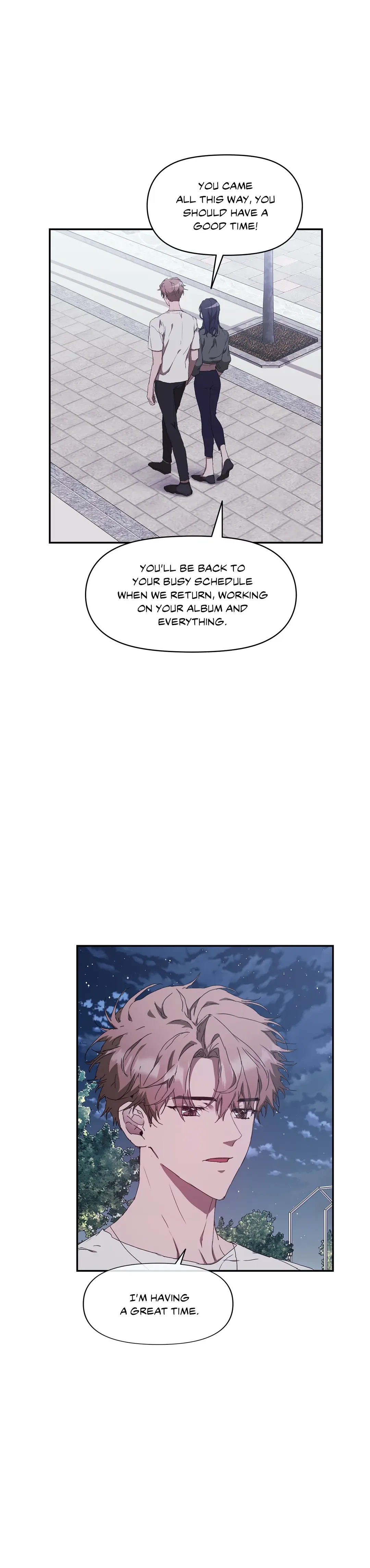 Because It’s Love Chapter 26 page 25