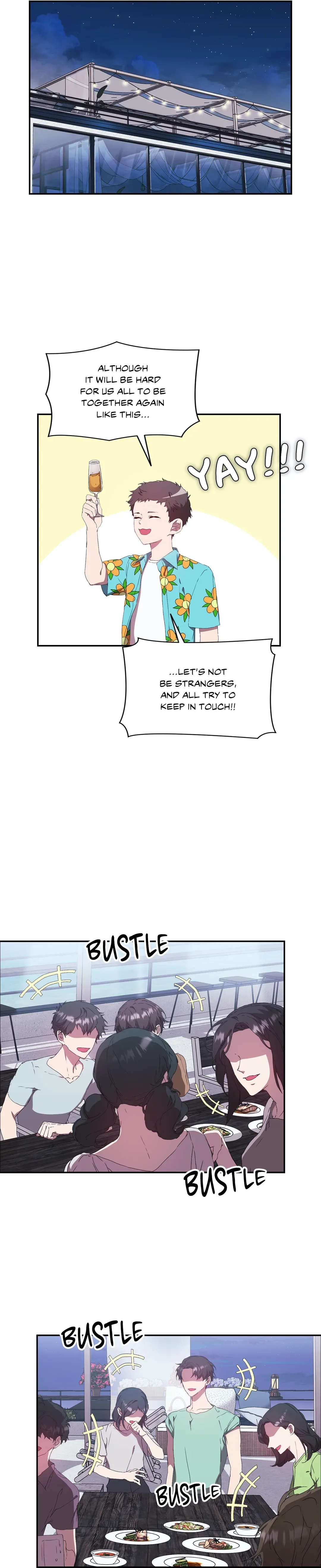 Because It’s Love Chapter 26 page 18