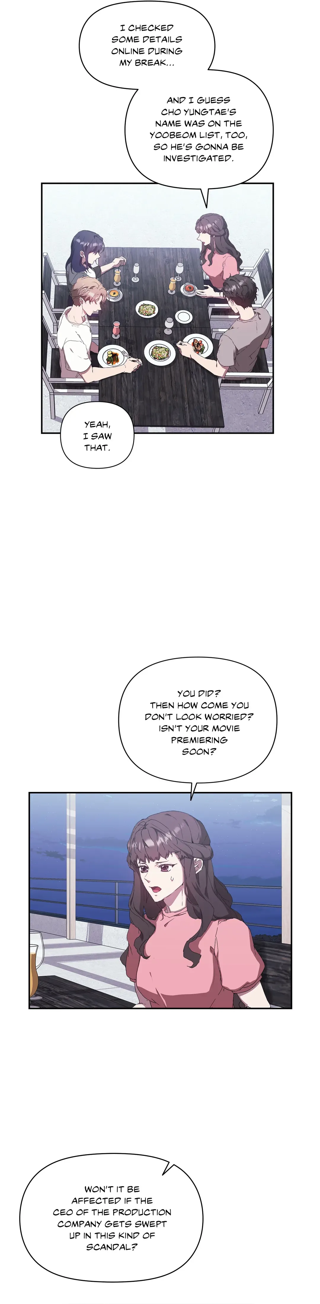 Because It’s Love Chapter 26 page 20