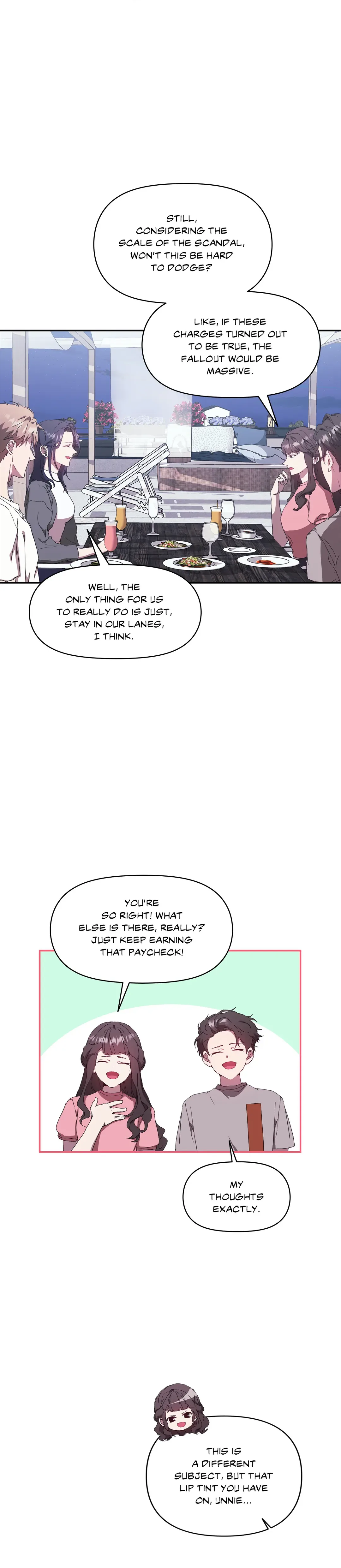 Because It’s Love Chapter 26 page 22