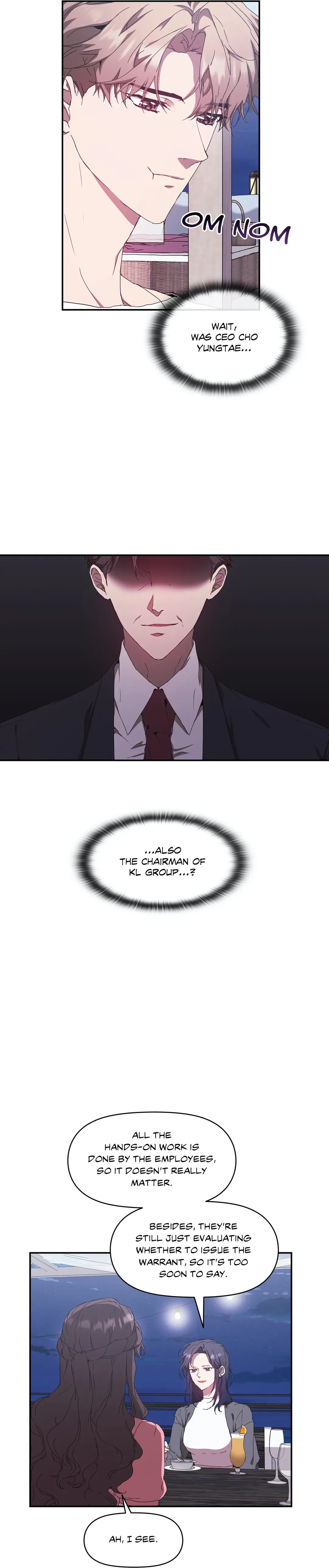 Because It’s Love Chapter 26 page 21