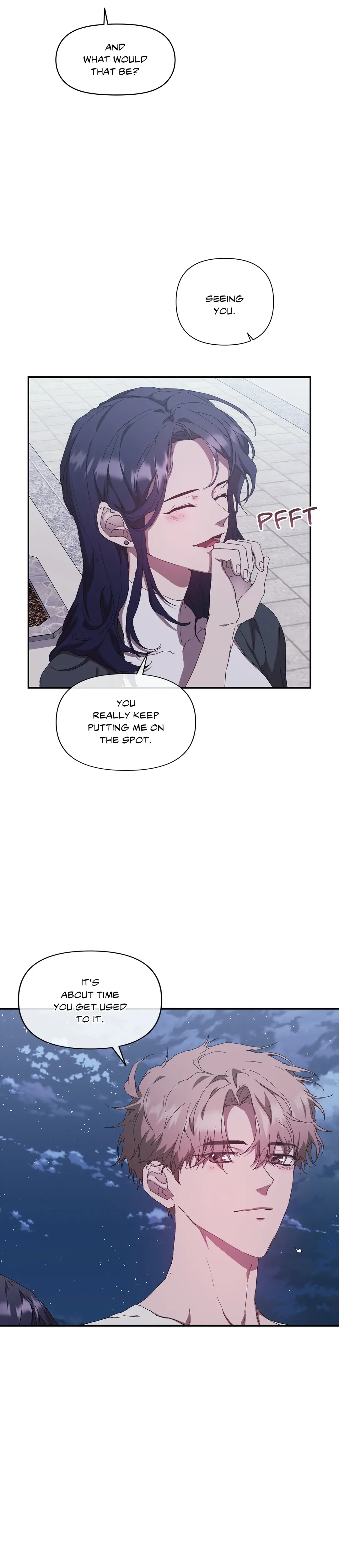 Because It’s Love Chapter 26 page 27