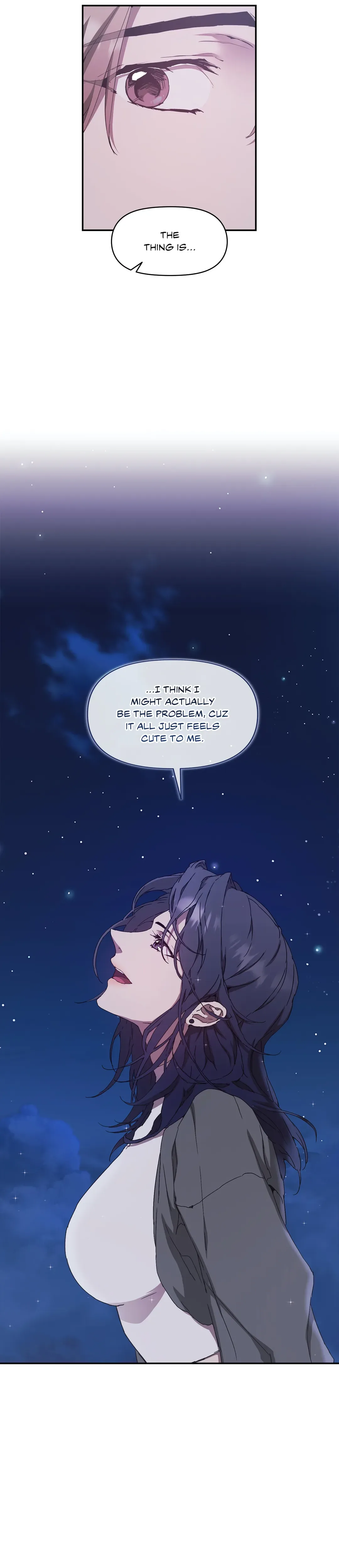 Because It’s Love Chapter 26 page 28