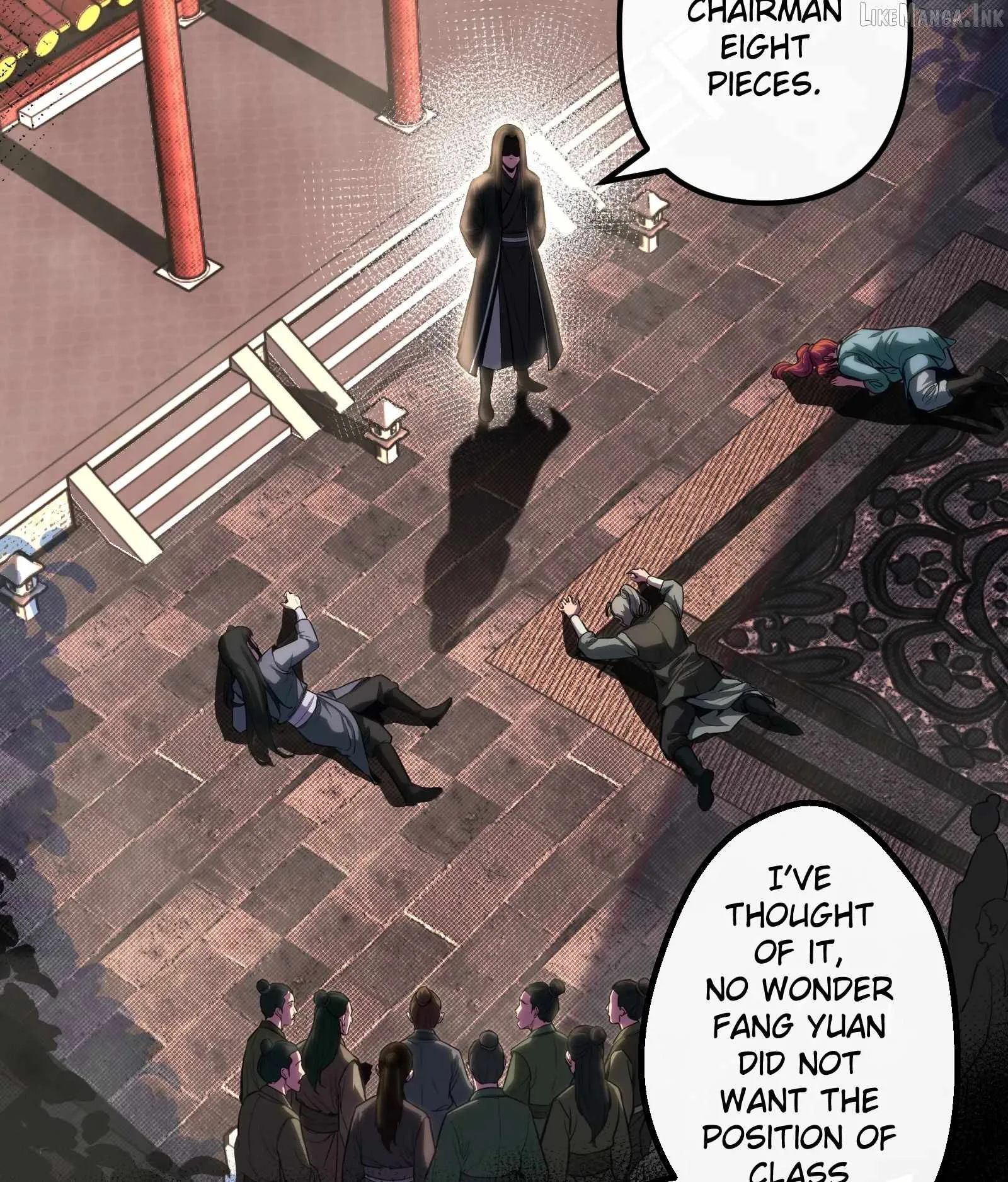Reverend Insanity (2025) Chapter 31 page 2