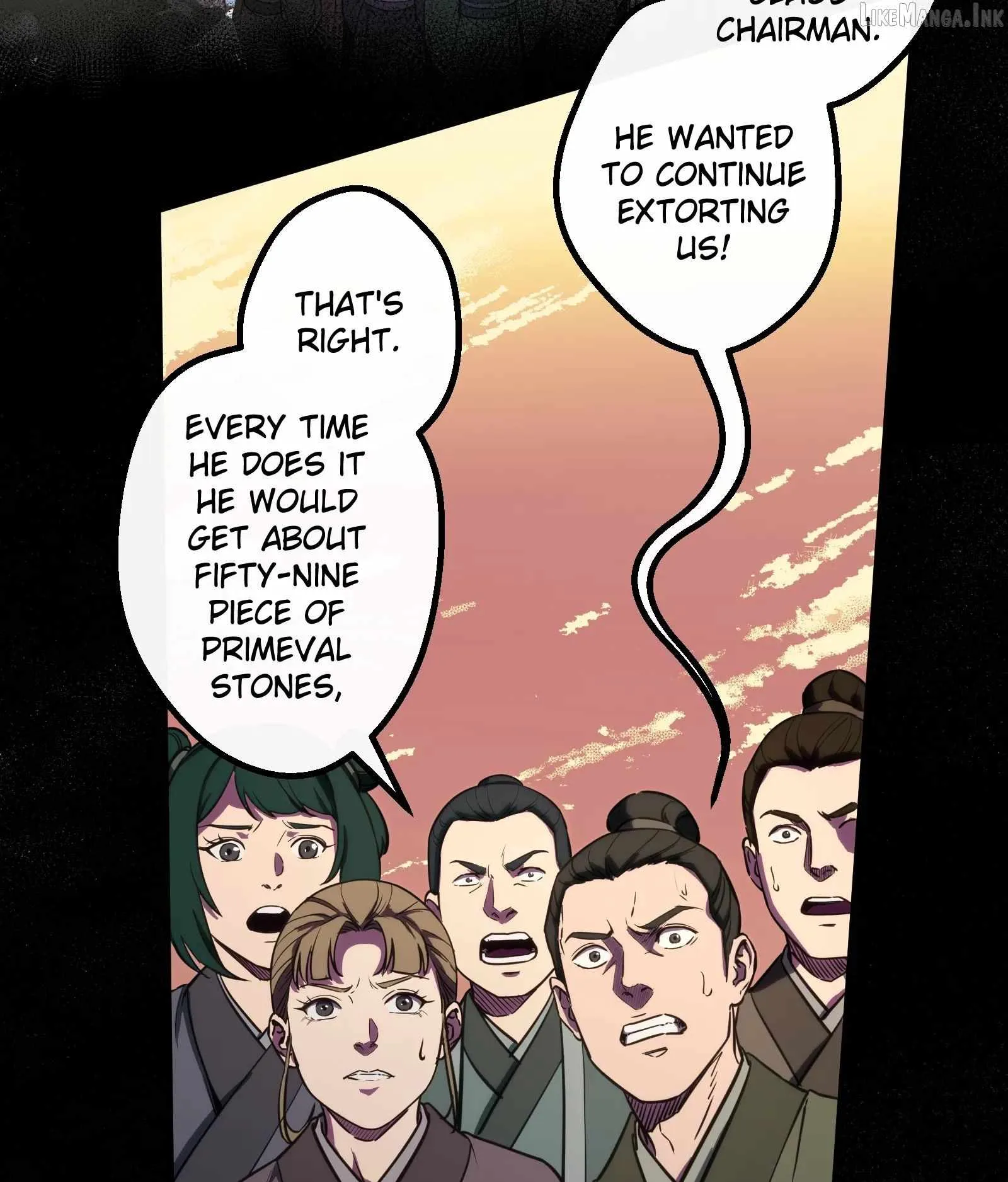 Reverend Insanity (2025) Chapter 31 page 3