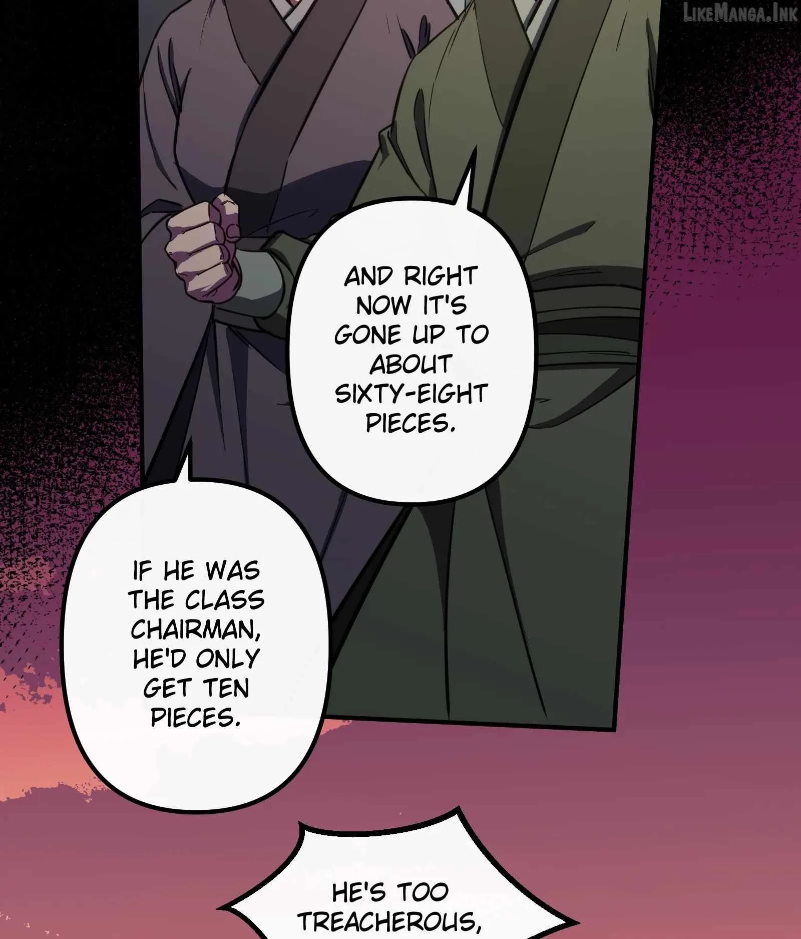 Reverend Insanity (2025) Chapter 31 page 4