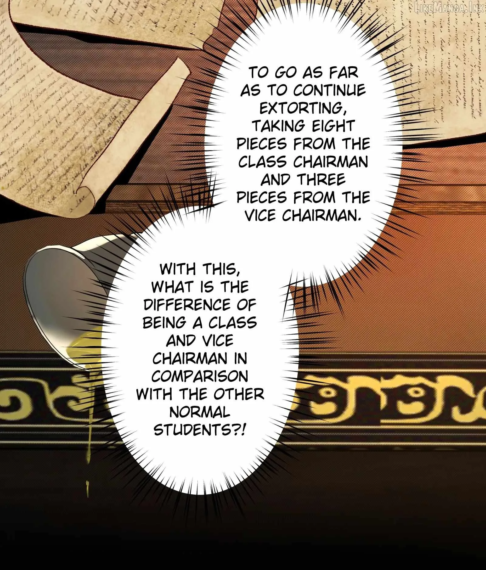 Reverend Insanity (2025) Chapter 31 page 12