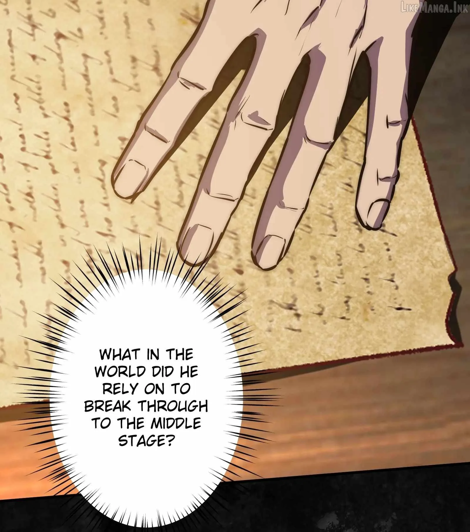Reverend Insanity (2025) Chapter 31 page 20