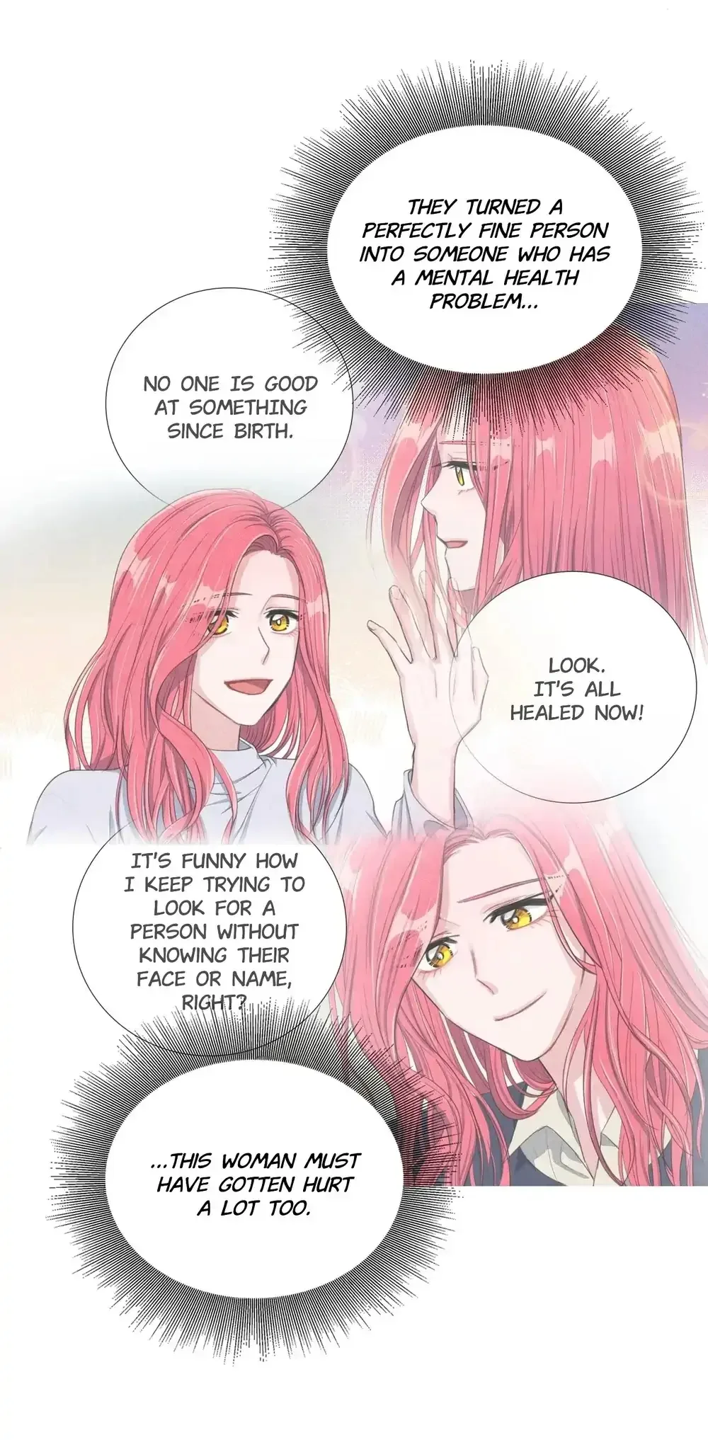Backstage Kiss Scene Chapter 10 page 31