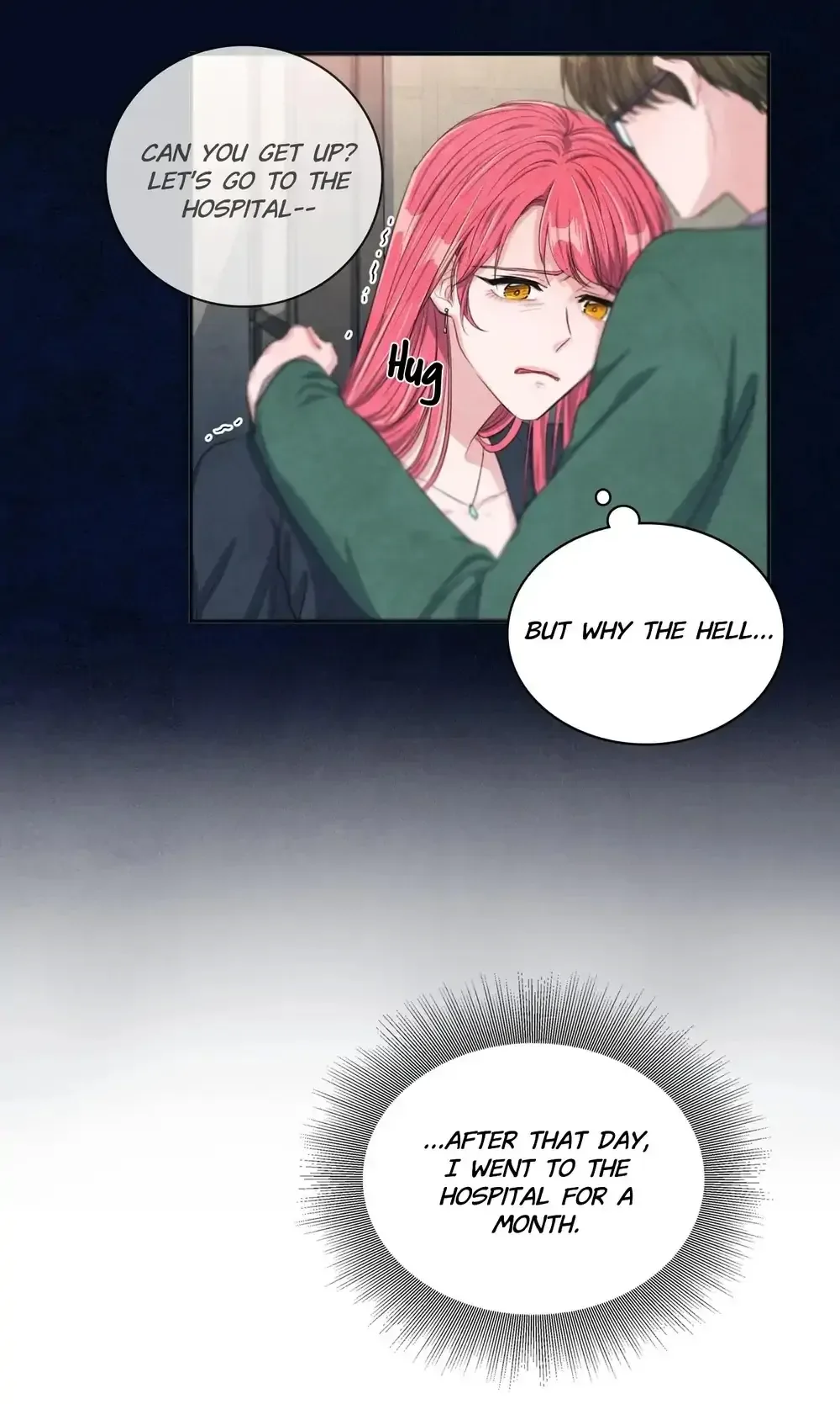 Backstage Kiss Scene Chapter 10 page 28