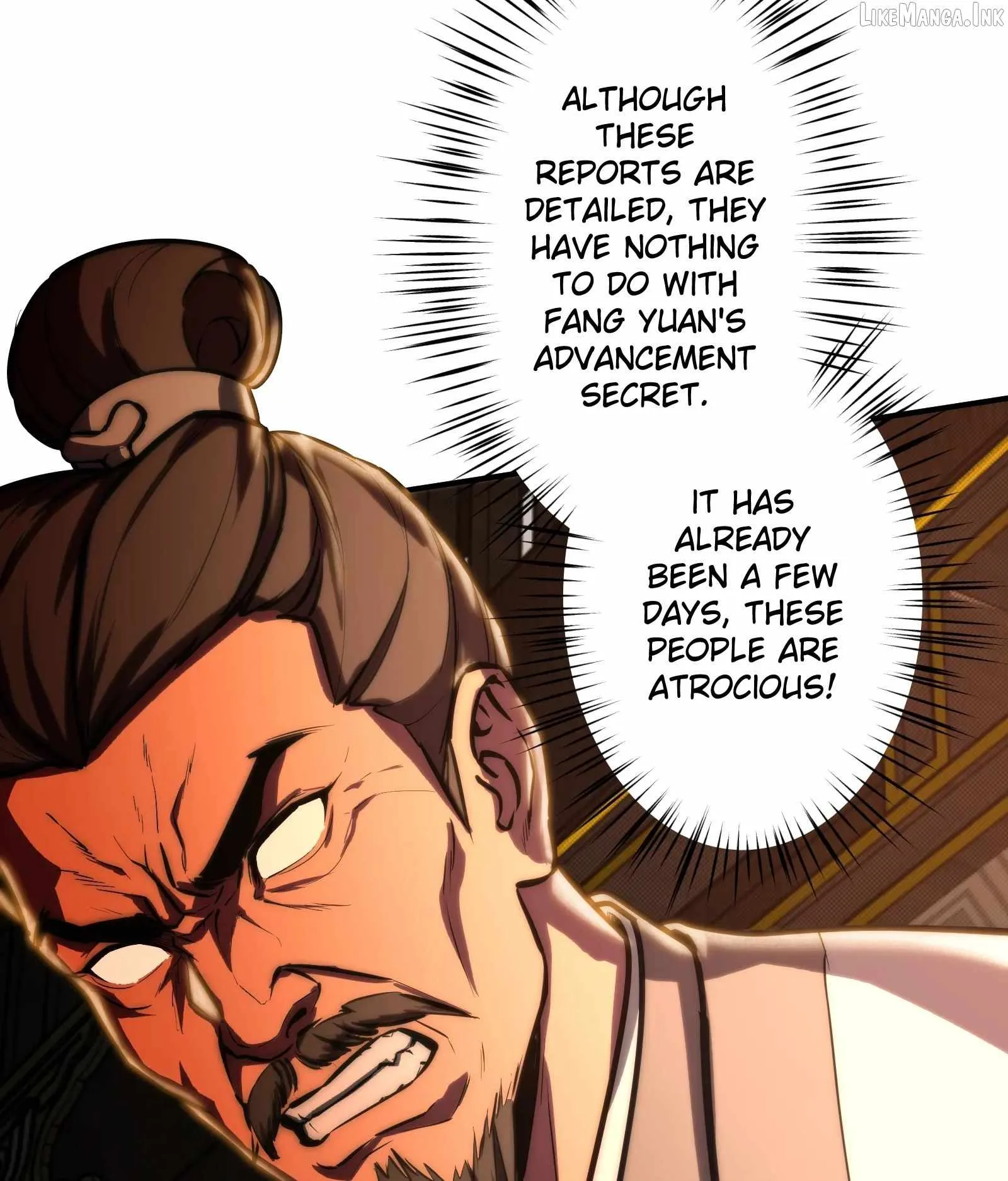 Reverend Insanity (2025) Chapter 31 page 32