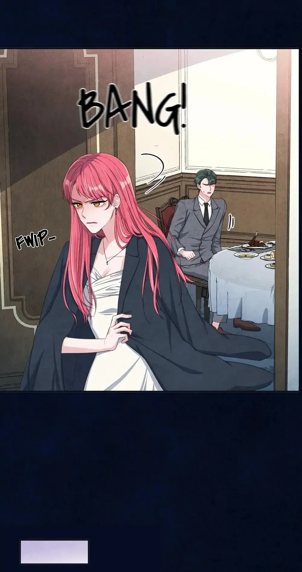 Backstage Kiss Scene Chapter 10 page 26