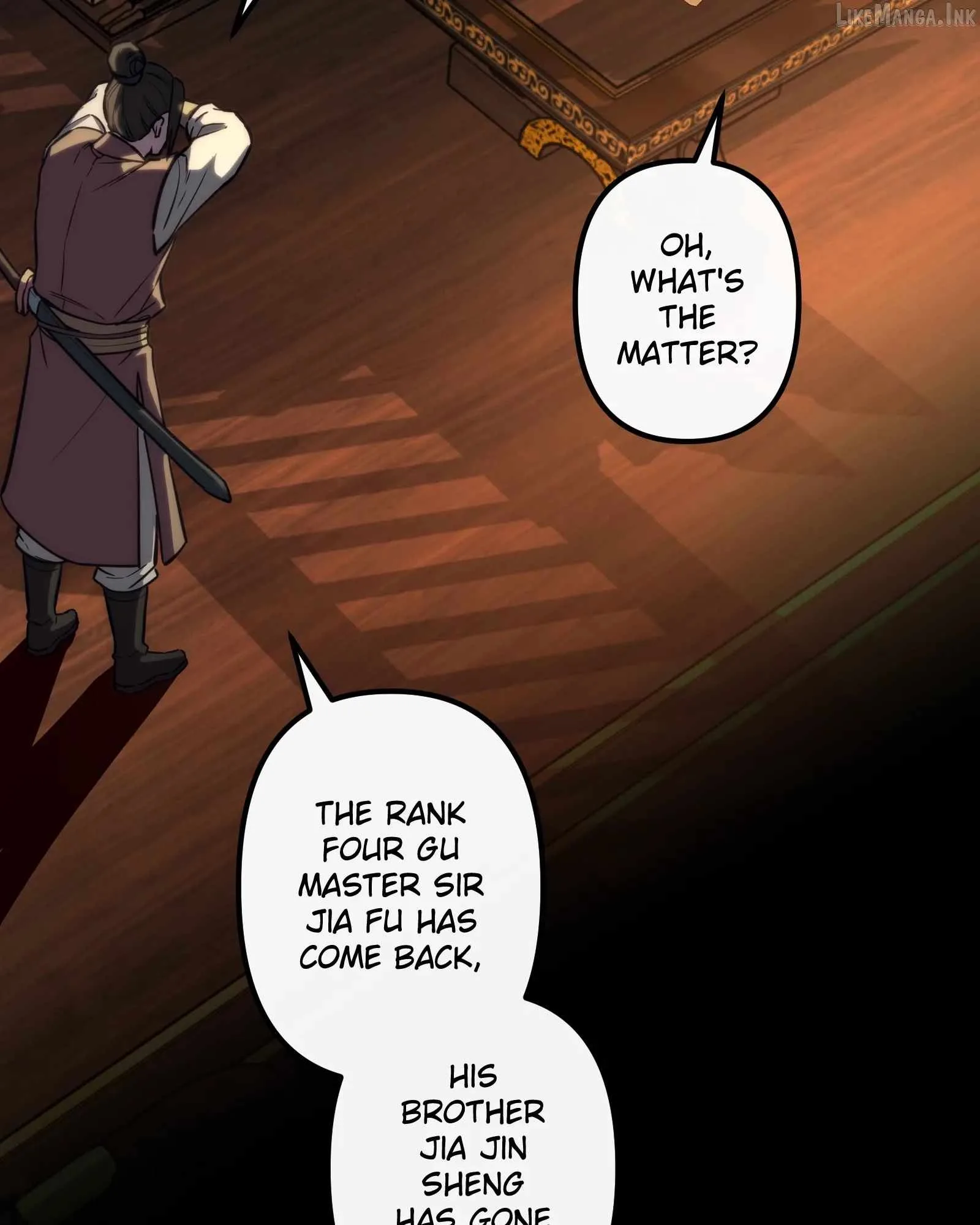 Reverend Insanity (2025) Chapter 31 page 40