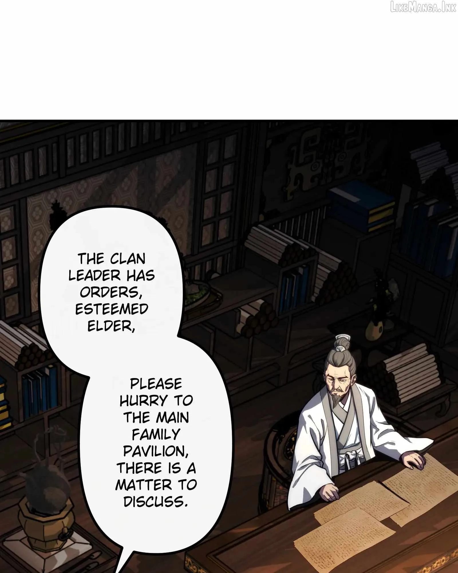 Reverend Insanity (2025) Chapter 31 page 39