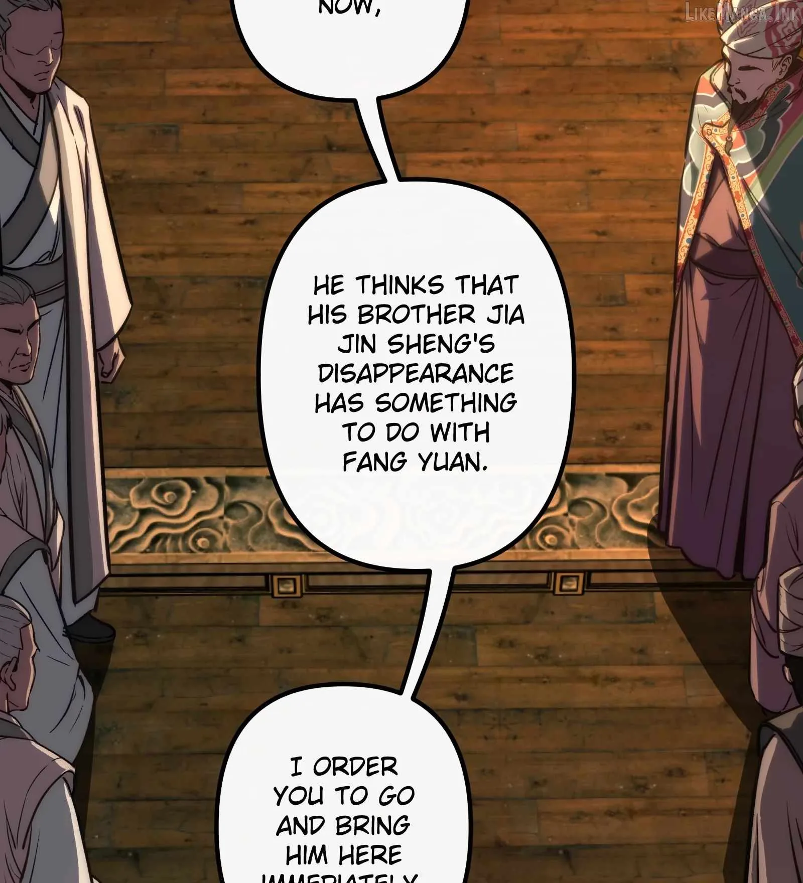Reverend Insanity (2025) Chapter 31 page 61