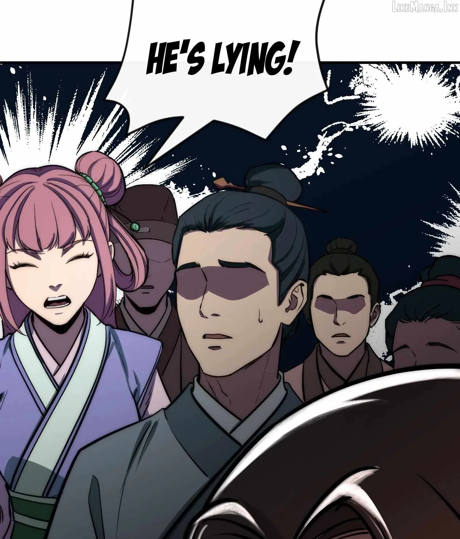 Reverend Insanity (2025) Chapter 31 page 87