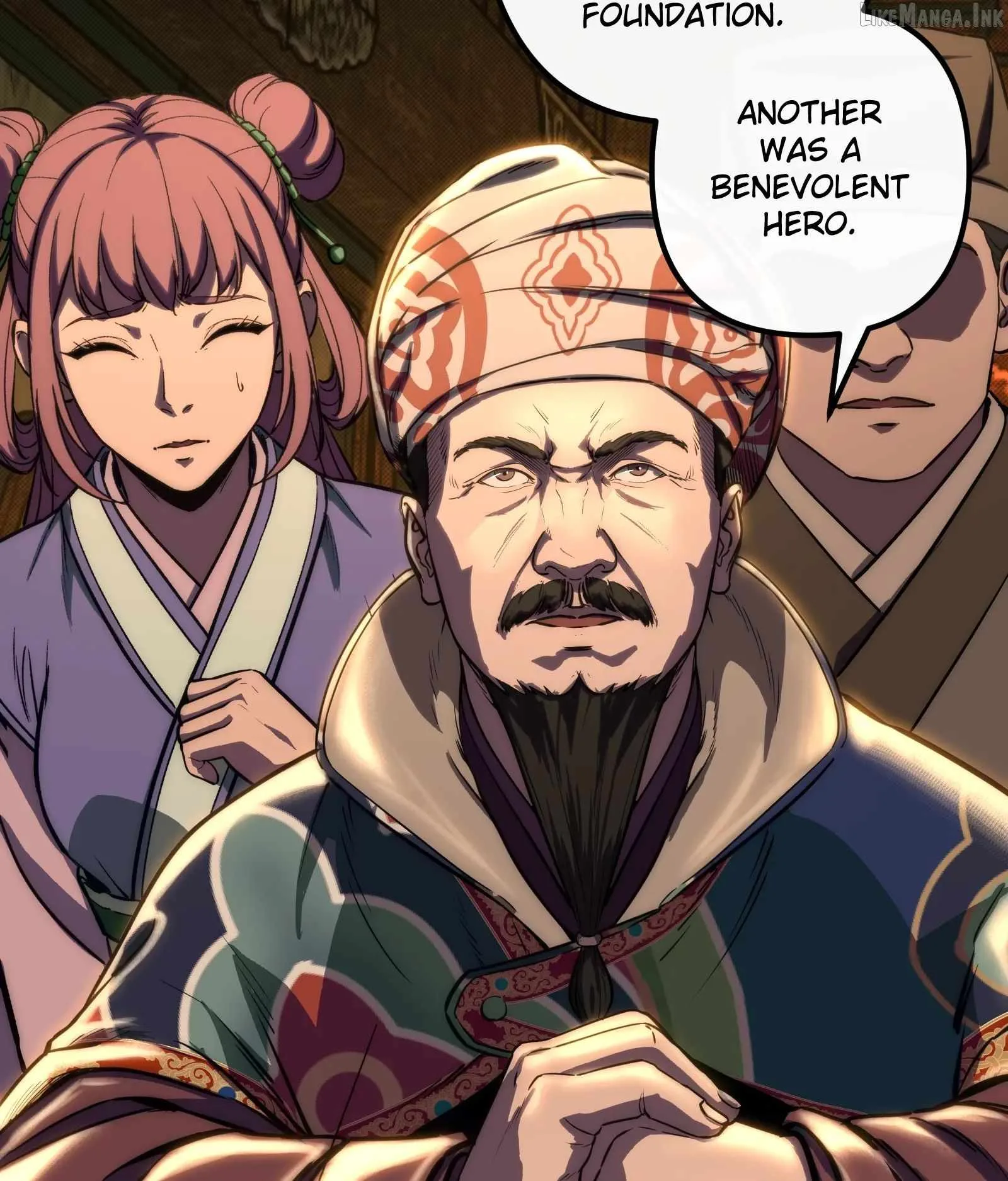 Reverend Insanity (2025) Chapter 31 page 80
