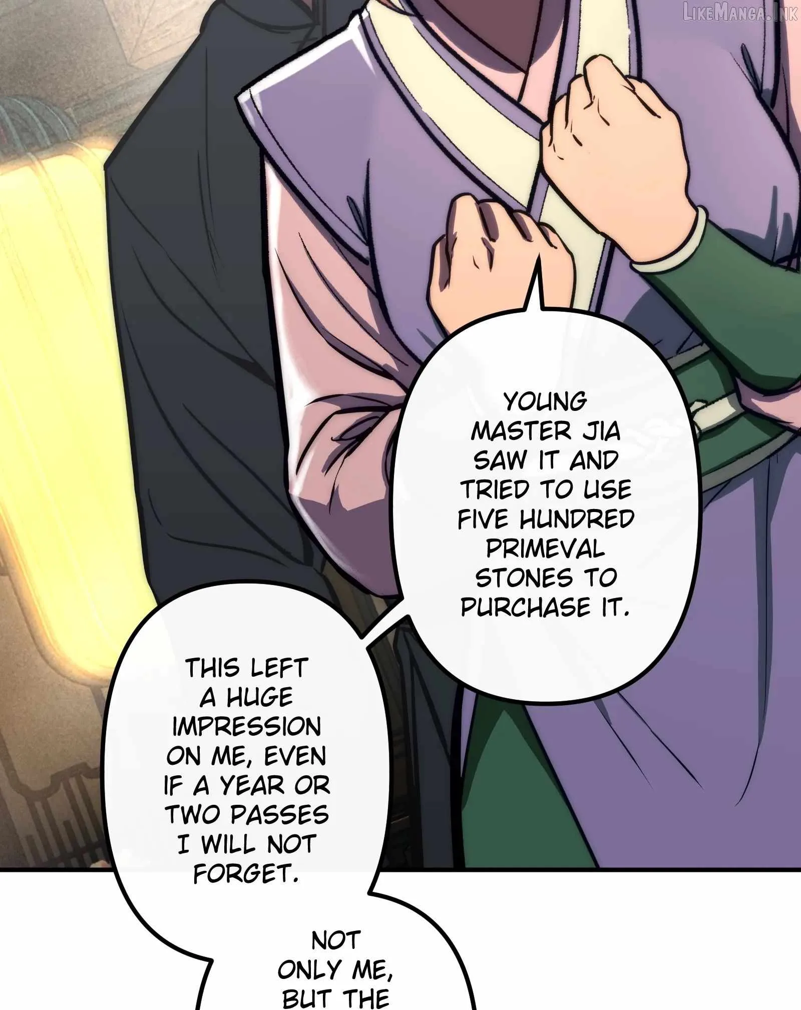 Reverend Insanity (2025) Chapter 31 page 92