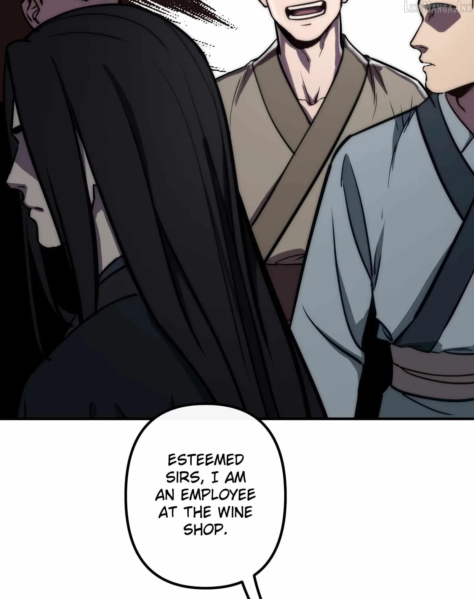 Reverend Insanity (2025) Chapter 31 page 97