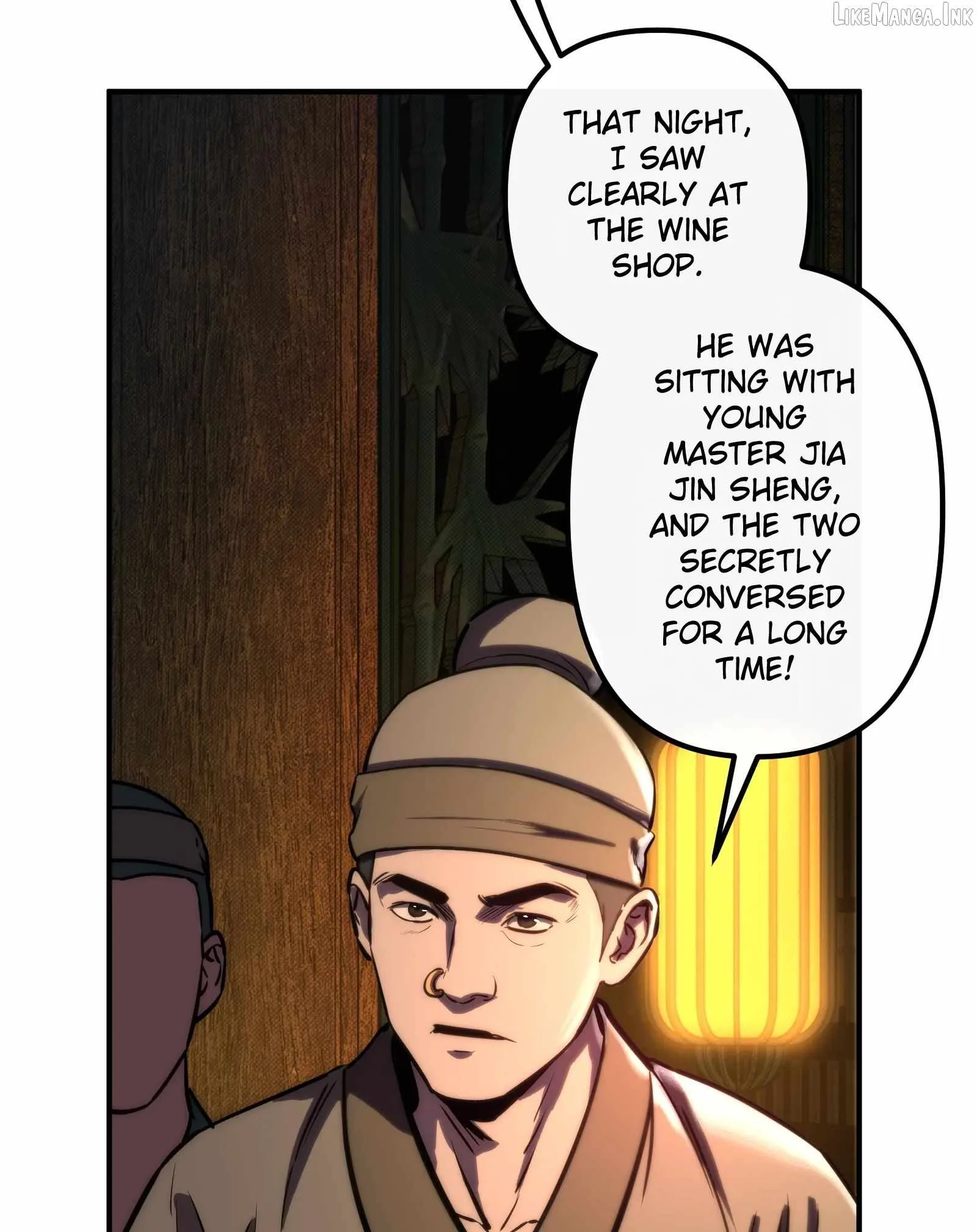 Reverend Insanity (2025) Chapter 31 page 98