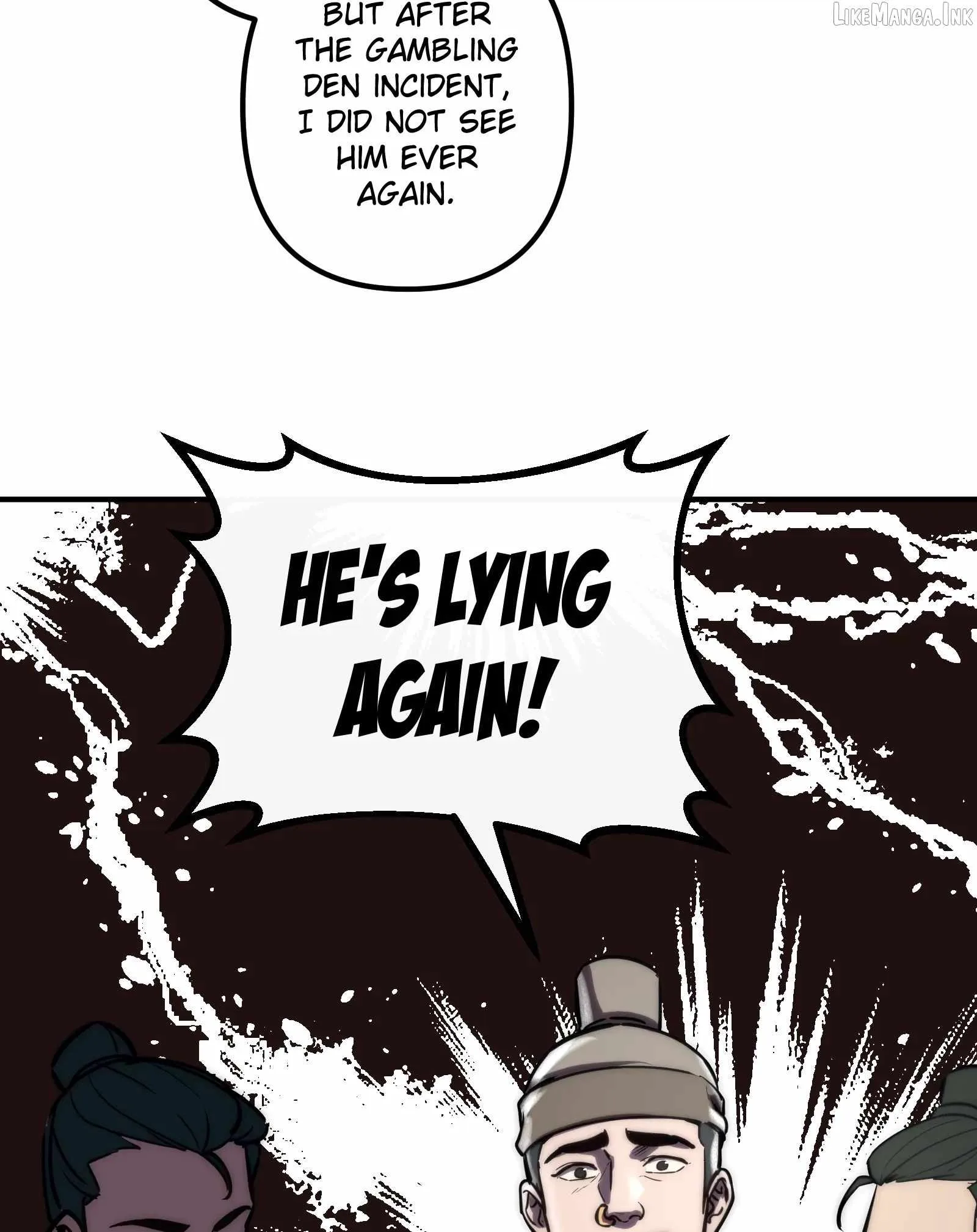 Reverend Insanity (2025) Chapter 31 page 96