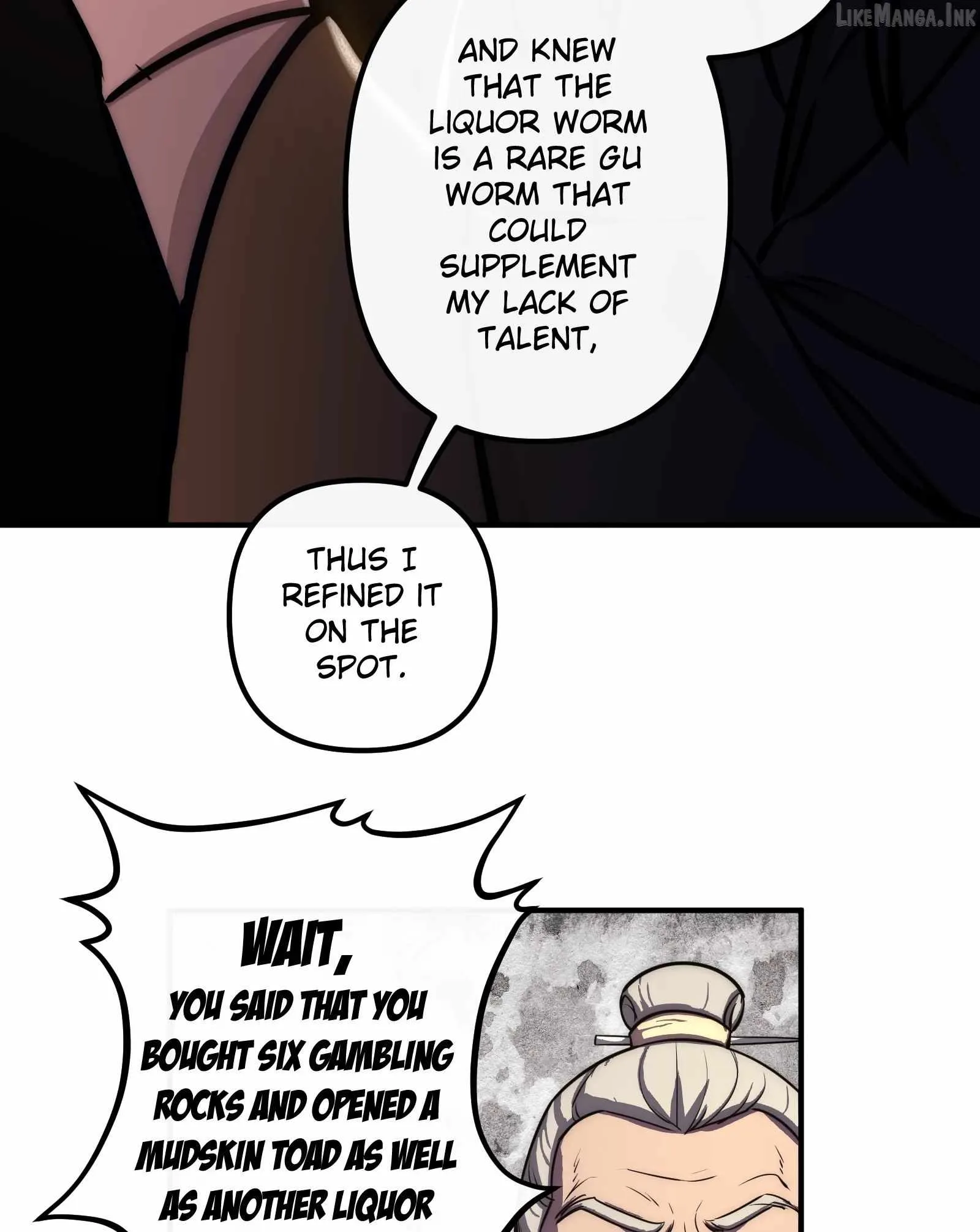 Reverend Insanity (2025) Chapter 31 page 121